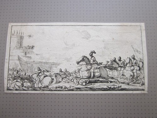 Antique c17th old master - antique,
