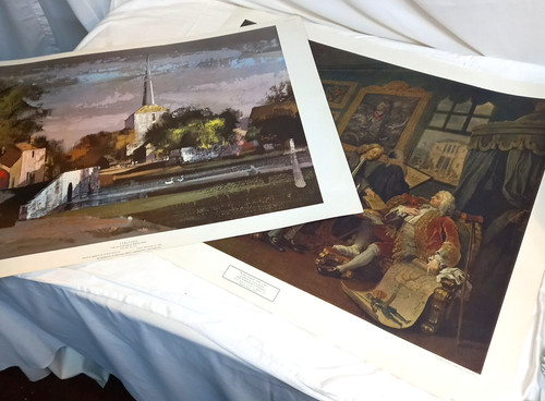 Royle publications old masters - royle,