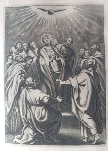 17th flemish old master - c.,