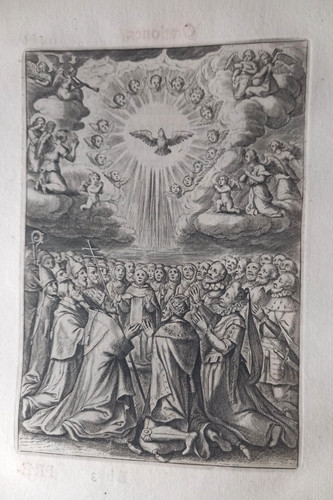 17th flemish old master - 17th,
