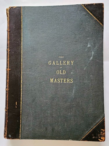 The gallery old masters - the,