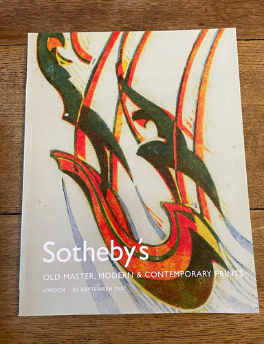 Sotheby old master modern - modern, &