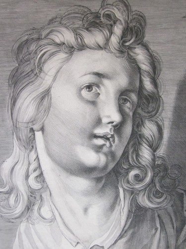 Aegidius sadeler - aegidius, (1570-1629)