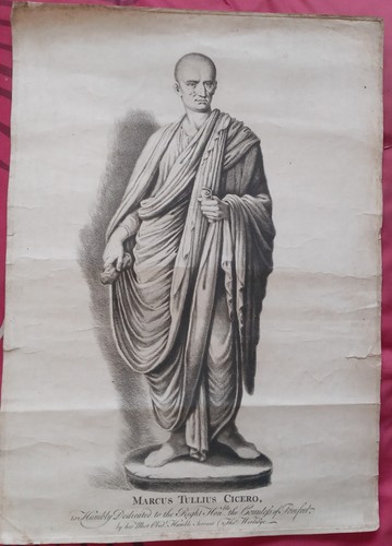 18th century engraving - 18th,