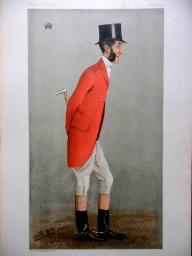 Victorian 1898 vanity fair - victorian,
