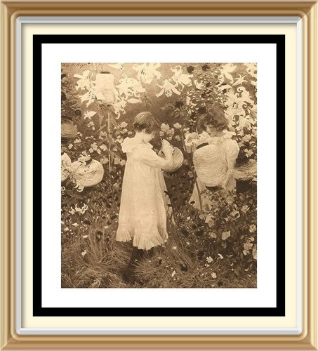 Original 1901 antique - original,