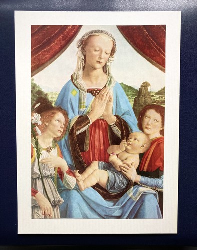Old master art print - old,