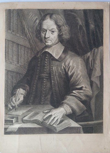 17thc fine old master - fine,