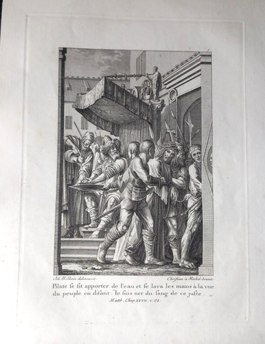 18th old master pilate - master:, "pilate