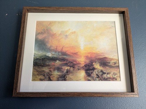 Jmw turner framed - jmw,