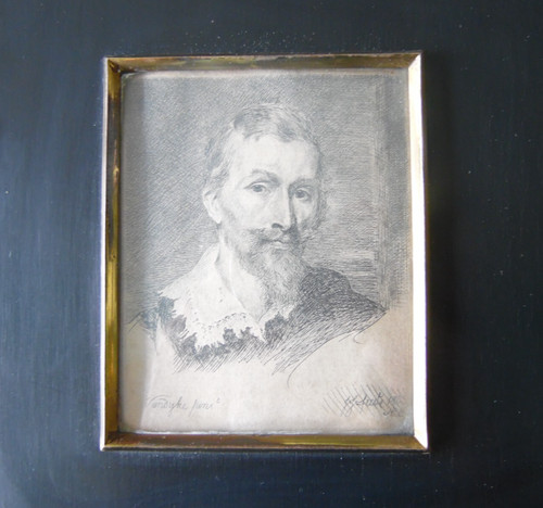 Aft van dyck - van, dyck.