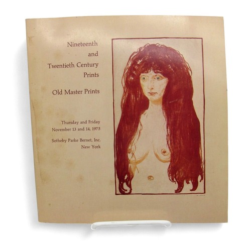 Old master prints - master,