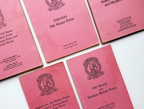 1970 christies auction - christies,