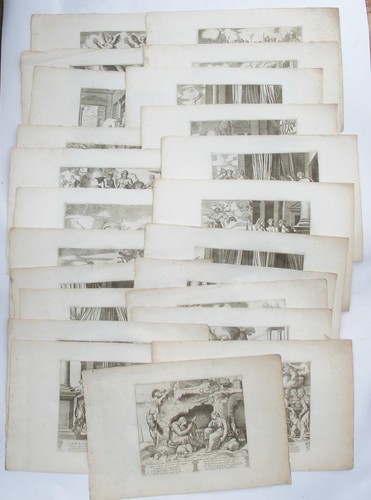 Old master prints - old,