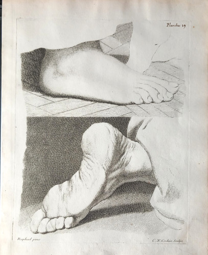 After raphael 18thc - after,