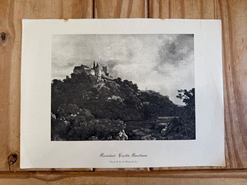 Castle bentheim jacob - bentheim,