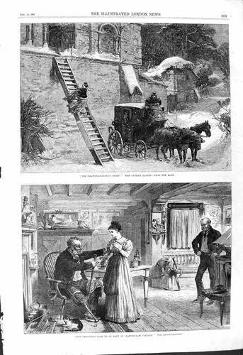 Old 1868 christmas - 1868,