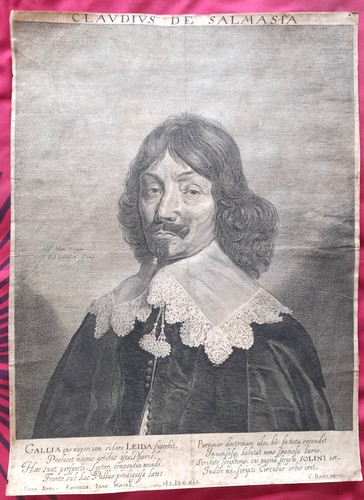 17thc large dutch - dutch, old
