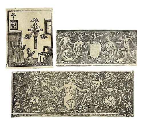 Antique old master prints - antique,