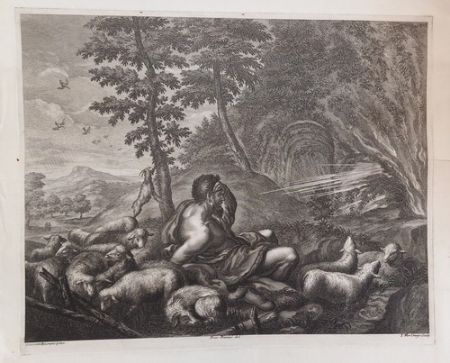 18th italian old master - 18th, c.