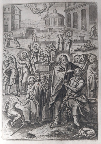 17th flemish old master - 17th,