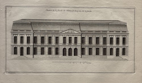 Classical french architectural - classical,