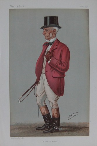 Spy vanity fair - fair, print