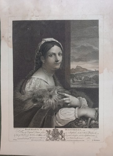 Large 18thc old master - 18thc.,