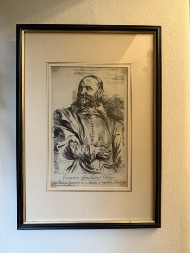 Original 17th century flemish - 17th,