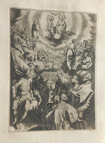 17th flemish old master - 17th,