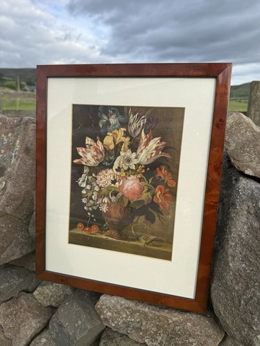 Vintage ambrosius brueghel - vintage,