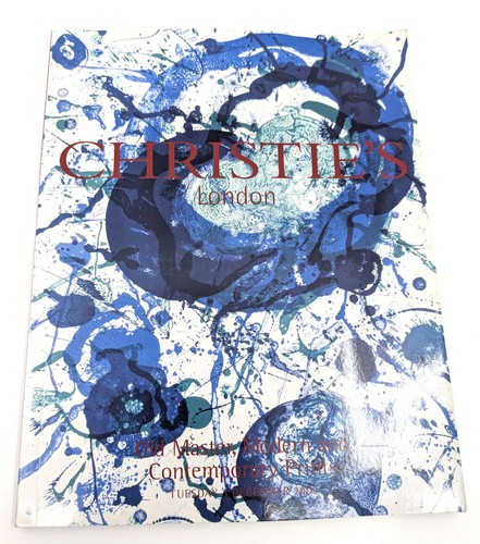 Christie auction catalogue - christie's,