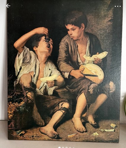 Vintage print the grape - –, “the
