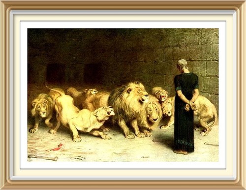 Wall bible art print by - x,