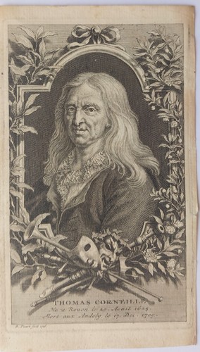 18thc french bernard picart - french:,