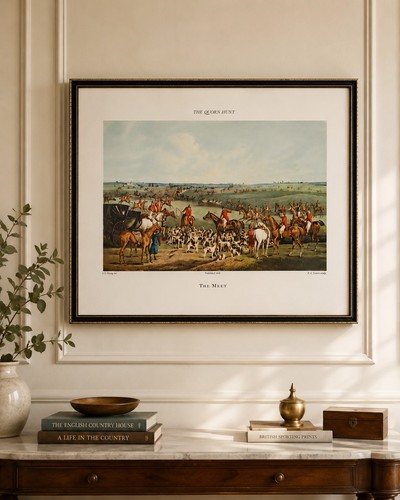 Vintage quorn hunt the - vintage,