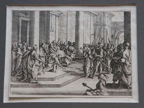 Jacques callot original - jacques, –