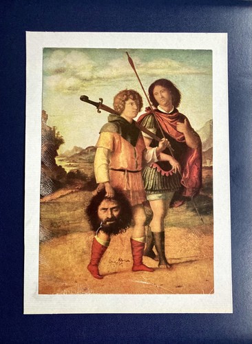 Old master art print picture - art,
