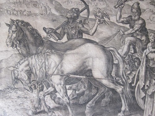 Antique old master - antique,