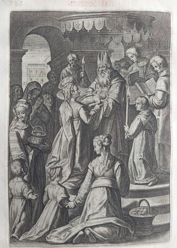 17thc flemish school - school,