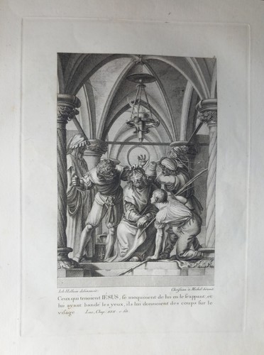 18th old master - c., master: