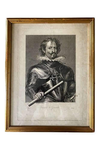 Anthony van dyck - van, of