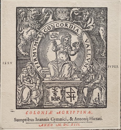 Fine 1613 old - old, master