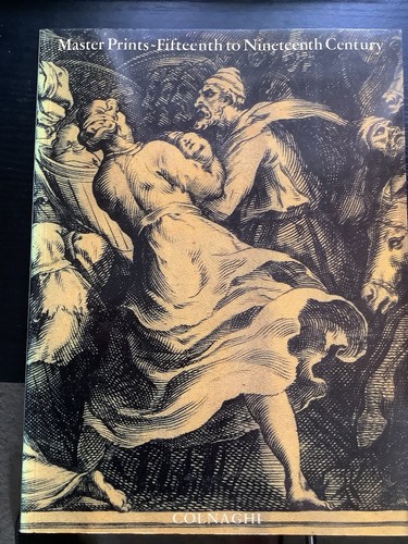 Old master prints colnaghi - old, prints,