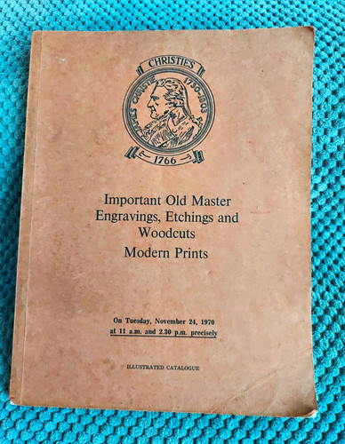 Christie auction catalogue - christie’s,