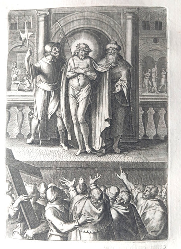 17th flemish old master - c.,