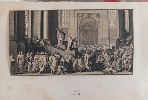17th french old master - french,