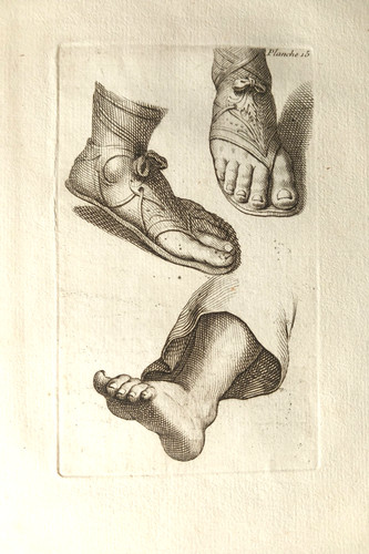 18thc old master print the - 18thc,