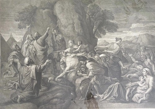 Nicolas poussin antique - nicolas,