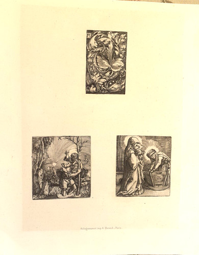 19thc durand after albrecht - durand,